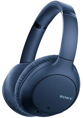 Навушники з мікрофоном Sony WH-CH710N Blue (WHCH710NL.CE7)