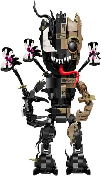 Блоковий конструктор LEGO Marvel Отруйний Ґрут (76249)