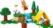 Блоковий конструктор LEGO Animal Crossing Активний відпочинок Bunnie (77047)