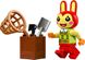 Блоковий конструктор LEGO Animal Crossing Активний відпочинок Bunnie (77047)