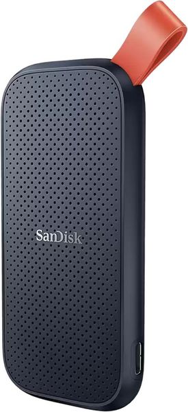 SSD накопичувач SanDisk Extreme Portable E30 2 TB (SDSSDE30-2T00-G25)