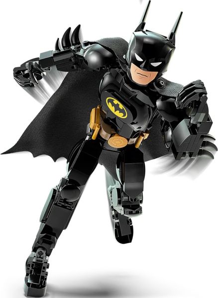 Блоковий конструктор LEGO Super Heroes Фігурка Бетмена для складання (76259)