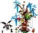 Блоковий конструктор LEGO Фантастичний будинок на дереві (71461)