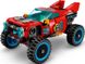 Блоковий конструктор LEGO Крокодил Автомобіль (71458)