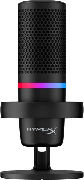 Мікрофон для ПК/ для стрімінгу, подкастів HyperX DuoCast (4P5E2AA)