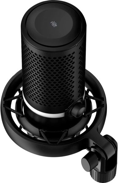 Мікрофон для ПК/ для стрімінгу, подкастів HyperX DuoCast (4P5E2AA)