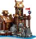 Блоковий конструктор LEGO Село вікінгів (21343)