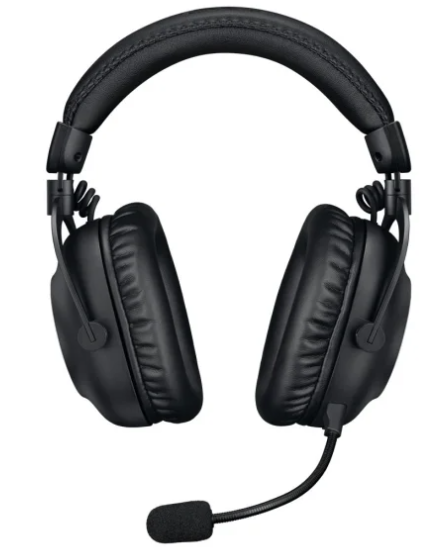 Навушники з мікрофоном Logitech G Pro X 2 Lightspeed Black (981-001263)