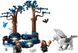 Блоковий конструктор LEGO Заборонений Ліс: Чарівні істоти (76432)