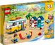 Блоковий конструктор LEGO Creator Пляжний фургон (31138)