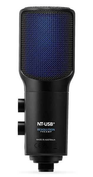 Мікрофон студійний/ для ПК / для подкастів Rode NT-USB+