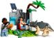 Блоковий конструктор LEGO Jurassic World Центр порятунку малюків динозаврів (76963)