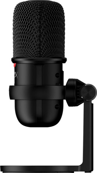 Мікрофон для ПК/ для стрімінгу, подкастів HyperX SoloCast (HMIS1X-XX-BK/G)