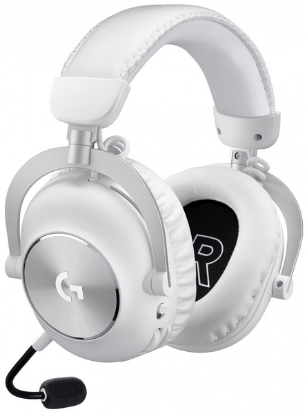 Навушники з мікрофоном Logitech G Pro X 2 Lightspeed White (981-001269)
