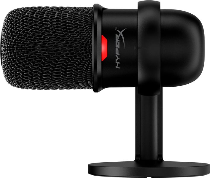 Мікрофон для ПК/ для стрімінгу, подкастів HyperX SoloCast (HMIS1X-XX-BK/G)
