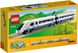 Блоковий конструктор LEGO Високошвидкісний потяг (40518)