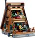 Блоковий конструктор LEGO Будинок з А-подібною рамою (21338)