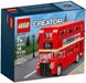 Блоковий конструктор LEGO Creator Лондонський автобус (40220)