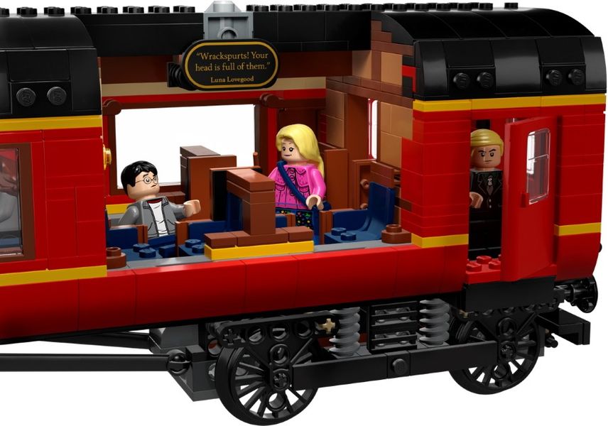 Блоковий конструктор LEGO Хогвартський Експрес (76405)