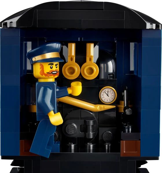 Блоковий конструктор LEGO Східний експрес (21344)