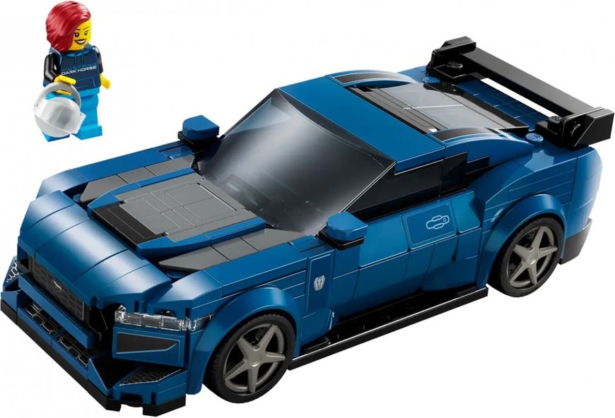 Авто-конструктор LEGO Спортивний автомобіль Ford Mustang Dark Horse (76920)
