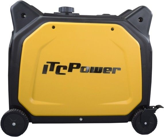 Інверторний бензиновий генератор ITC Power GG65Ei