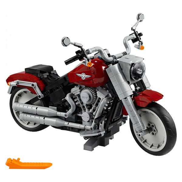 Авто-конструктор LEGO Harley-Davidson Fat Boy (10269)