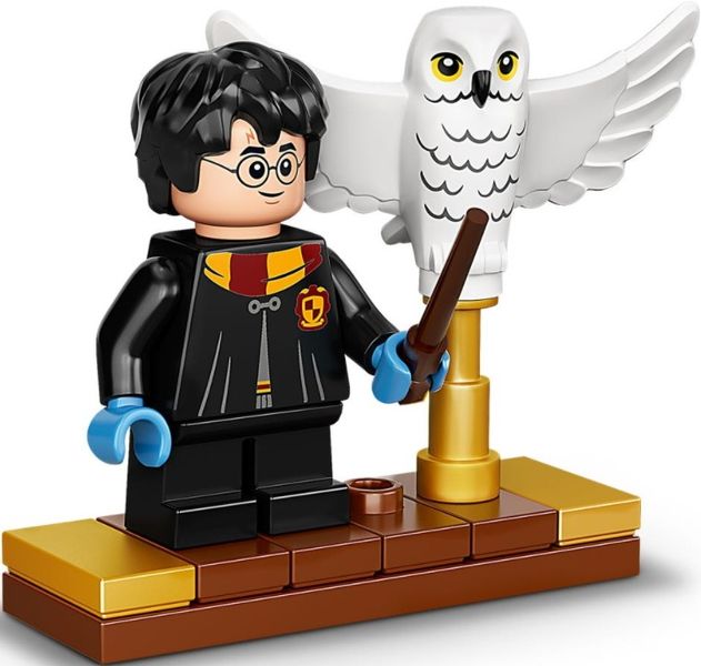 Блоковий конструктор LEGO Harry Potter Букля (75979)