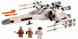 Блоковий конструктор LEGO Star Wars Истребитель X-wing Люка Скайвокера (75301)