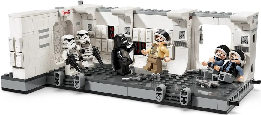 Блоковий конструктор LEGO Посадка на Тантів IV (75387)