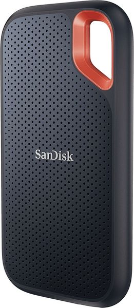SSD накопичувач SanDisk Extreme Portable V2 1 TB (SDSSDE61-1T00-G25)