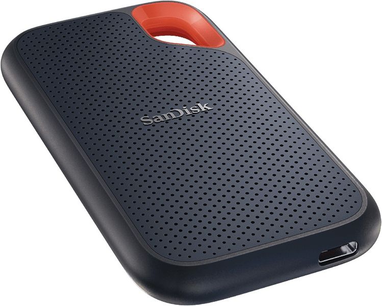 SSD накопичувач SanDisk Extreme Portable V2 1 TB (SDSSDE61-1T00-G25)