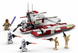 Блоковий конструктор LEGO Бойовий танк Республіки (75342)