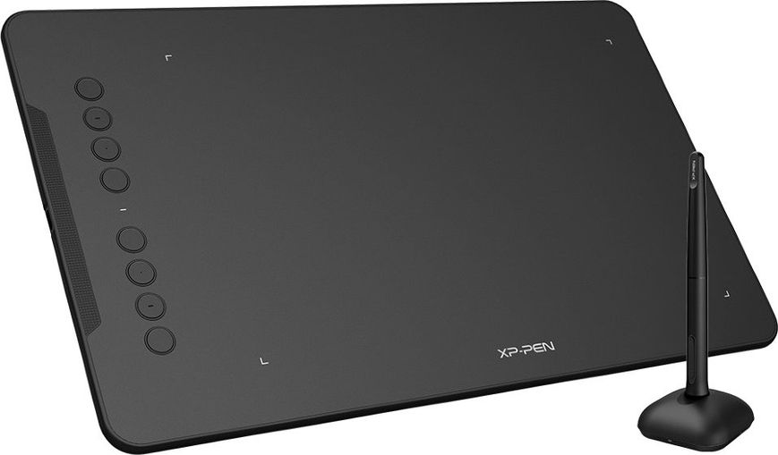 Графічний планшет XP-Pen Deco 01 V2 Black