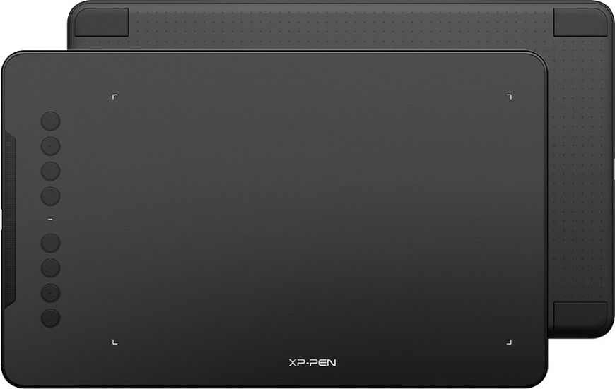 Графічний планшет XP-Pen Deco 01 V2 Black