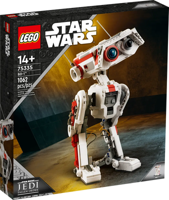 Блоковий конструктор LEGO Star Wars BD-1 (75335)