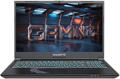 Ноутбук Gigabyte G5 KF i5-12500H/16GB/512 RTX4060 144Hz (KF-E3EE313SD)