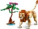 Блоковий конструктор LEGO Creator Дикі тварини сафарі (31150)