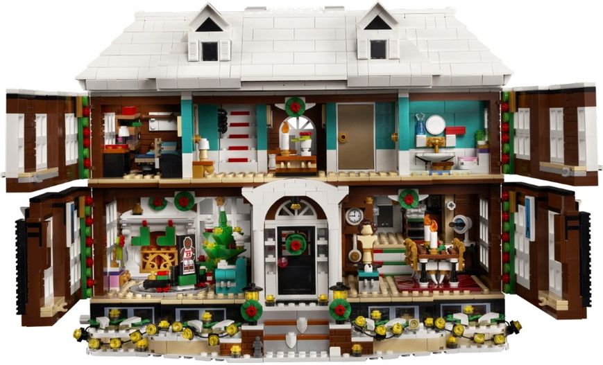 Блоковий конструктор LEGO Один дома (21330)