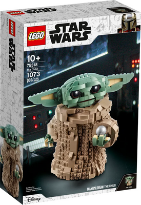 Блоковий конструктор LEGO Star Wars Малюк (75318)