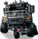 Блоковий конструктор LEGO Mercedes-Benz Zetros (42129)