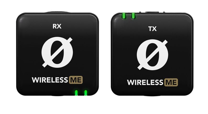 Мікрофонна радіосистема для смартфонів Rode Wireless ME