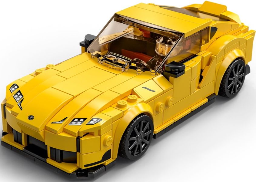 Блоковий конструктор LEGO Speed Champions Toyota GR Supra (76901)