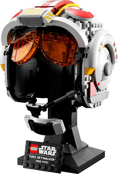 Блоковий конструктор LEGO Star Wars Шолом Люка Скайуокера (75327)