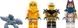 Блоковий конструктор LEGO Ninjago Перегоновий робобайк-трансформер Сори (71792)