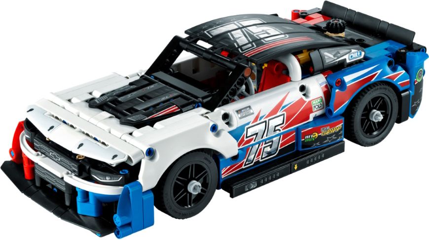 Авто-конструктор LEGO Technic Nascar Next Gen Chevrolet Camaro ZL1 (42153)