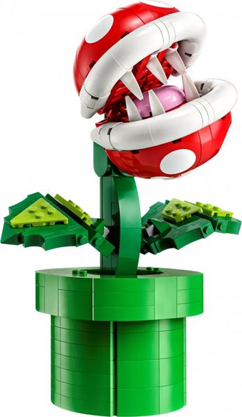 Блоковий конструктор LEGO Рослина-піранья (71426)