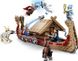 Блоковий конструктор LEGO Marvel Козячий човен (76208)