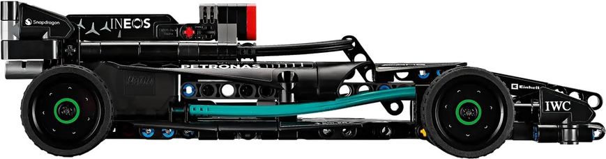 Авто-конструктор LEGO Mercedes-AMG F1 W14 E Performance Pull-Back (42165)