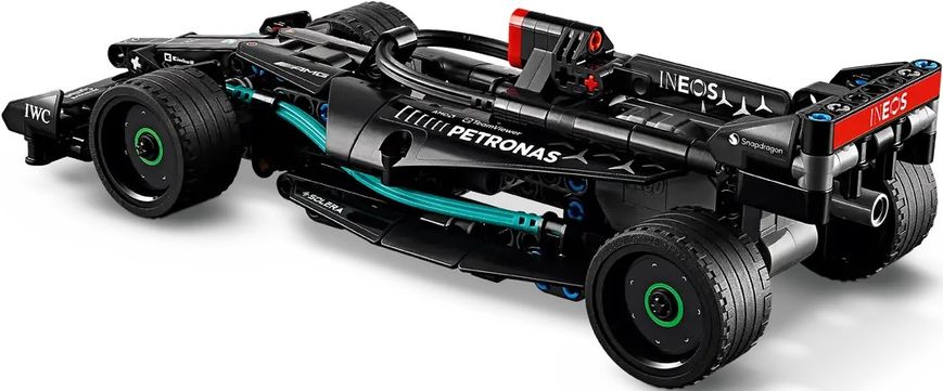 Авто-конструктор LEGO Mercedes-AMG F1 W14 E Performance Pull-Back (42165)